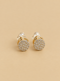 Pavé Disc Studs 0011